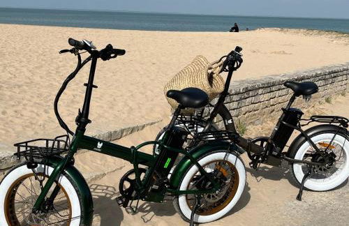 Villa Miha (New house Saint Martin de Ré) - Foto 54