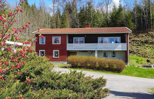 4 Person Holiday Home in Hallevadsholm-by Traum - Foto 1