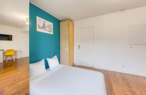 Refuge confortable - Terrasse - Gare Villiers à 2 min - Foto 2