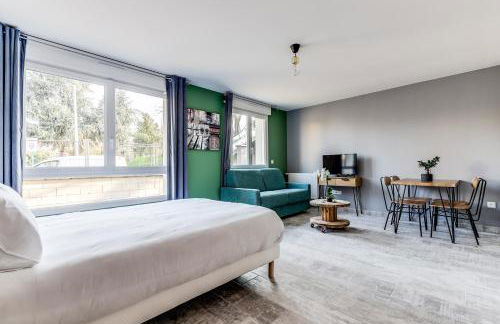 Résidence 4T IMMO - 31 Avenue Gaston Chauvin - Foto 72