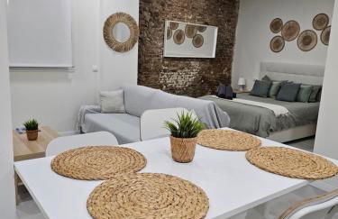 Estudio Trinidad Centro Málaga 2 - Foto 7