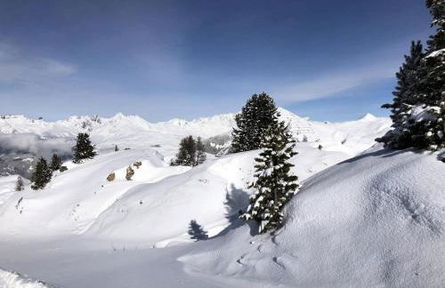 Résidence Le Sapporo - Studio Divisible 4/5 pers -WIFI - LE SAPPORO - PLAGNE VILLAGES - B13SA MAE-1844 - Foto 10