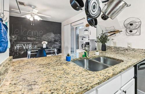 Fort WB Haven with BBQ 15 Mins to Beach - Foto 23