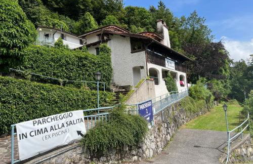 VILLA La Tana Del Lupo - Foto 12