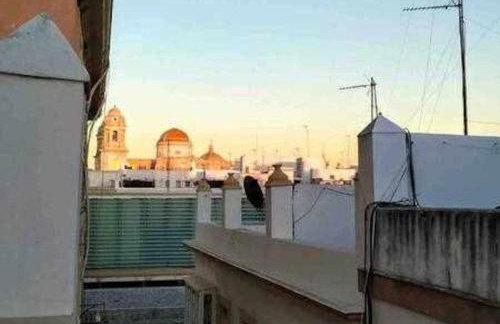 Precioso Ático en el Centro Histórico de Cádiz - Foto 6