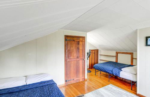 Central and Private Milan Home about 10 Mi to Sandusky! - Foto 24