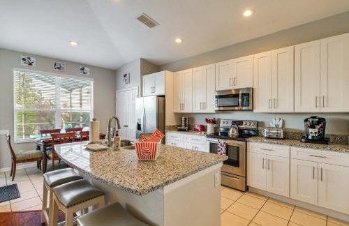 Pool, Themed Rooms and Arcade Disney Escape - Foto 12