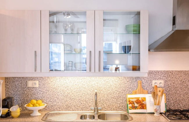 Beautiful and Spacious Studio With Side Seaview - Foto 21