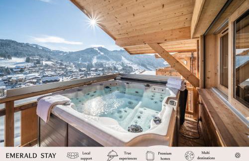 Chalet Floquet de Neu Les Gets- BY EMERALD STAY - Foto 1