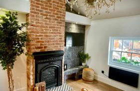 Rooftop One-Bedroom Apartment Near East Midlands Airport - Foto 3