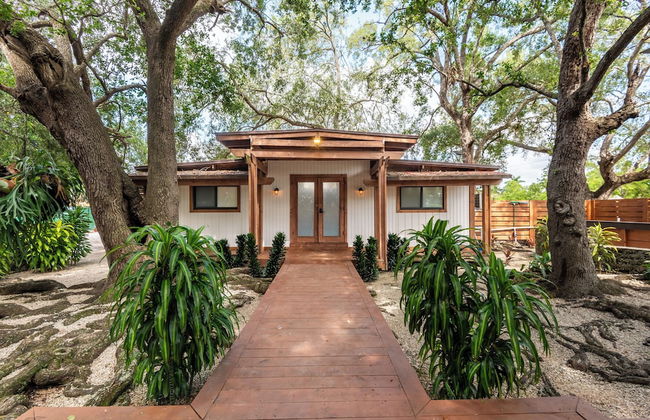 Find Peace - Tiny House in Japanese Garden - Foto 1