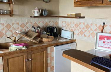 Gîte col de la lauze avec vue sur le château de Montségur - Foto 12