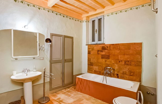 Villa in Rome With Pool & Tiber Valley Views - Foto 21