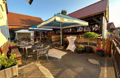 1852 Landgasthof- Ferienwohnung - Foto 14