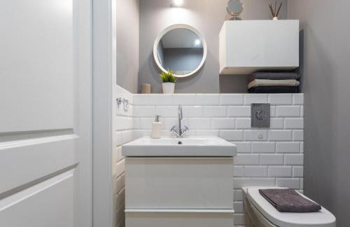 Warsaw Dream w sercu miasta - FREE PARKING - metro - Foto 24