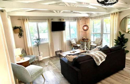 Charming Cottage with Fire Pit and Barbecue in Cadiz, Kentucky - Foto 12