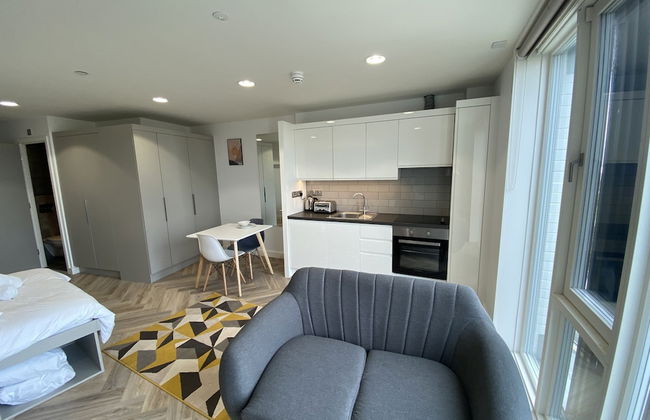 Eyre Square Galway Central Self Catering - Foto 10