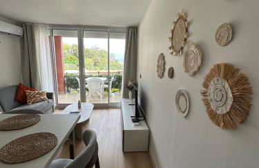 Vue mer sur la baie de Cannes piscine randonnée au pied de l Esterel - Foto 36