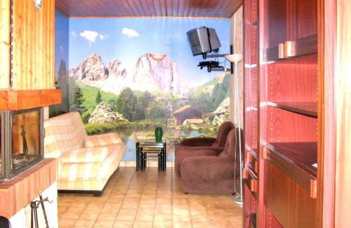 Chalet charmant à Saint-Gérons avec piscine partagée - Photo 2