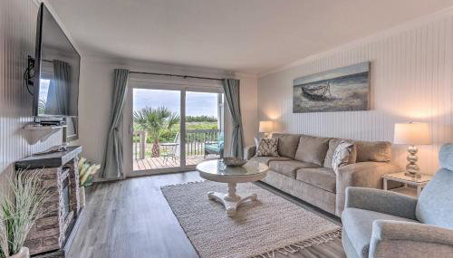 Harbor Island Beach Retreat - Steps to Ocean! - Foto 5