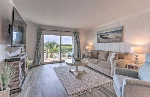 Harbor Island Beach Retreat - Steps to Ocean! - Foto 5