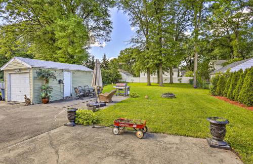 Saddle Brook Studio with Patio - Near NYC! - Foto 25