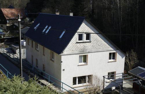 Ferienwohnung zum Hirschgrund - Foto 2