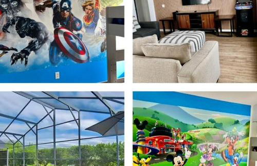 Peaceful House4BDPrivate Pool - Foto 1