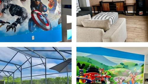 Peaceful House4BDPrivate Pool - Foto 1