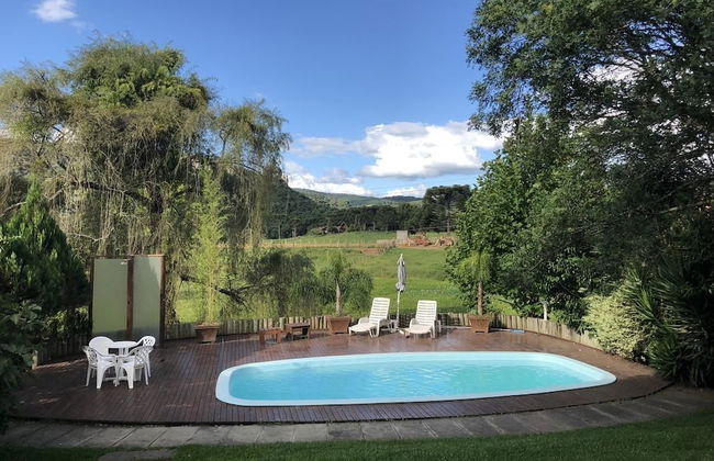 Hotel Fazenda Pedras Brancas - Foto 22