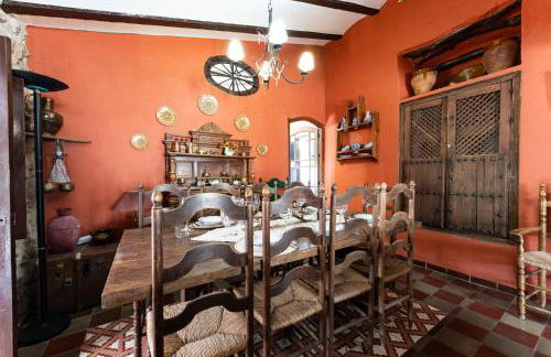 MalagaSuite Bobadilla Casa Rural - Photo 38