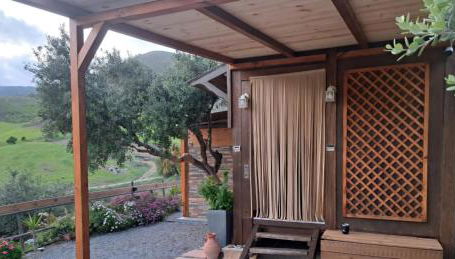 Wooden House at the Mountain-private - Foto 2