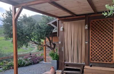 Wooden House at the Mountain-private - Foto 2