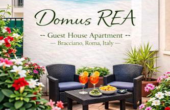 Domus REA - Appartamento moderno con check-in automatico H24 e area esterna privata - Foto 1