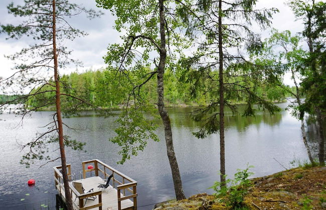 4 Star Holiday Home in Mellosa-by Traum - Foto 43