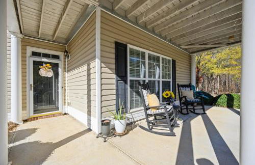 Spacious Serene 3BR Near LakePoint & DT Acworth - Foto 26
