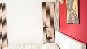 L'Ethnik Spot- studio cosy proche Paris et Stade de France - parking privé - Foto 3