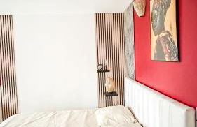 L'Ethnik Spot- studio cosy proche Paris et Stade de France - parking privé - Foto 3