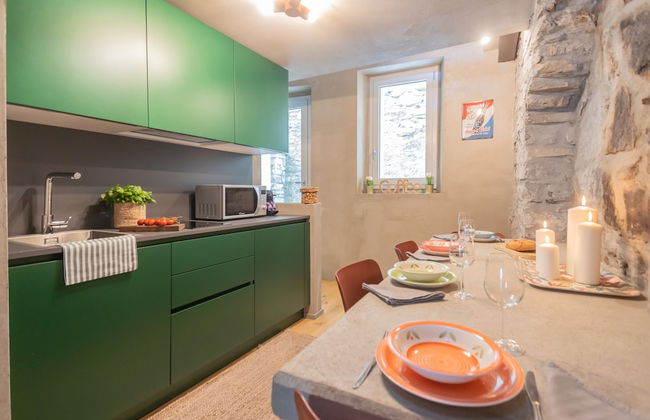 Rebecca Suite Nearby Urio s Castle - Foto 52