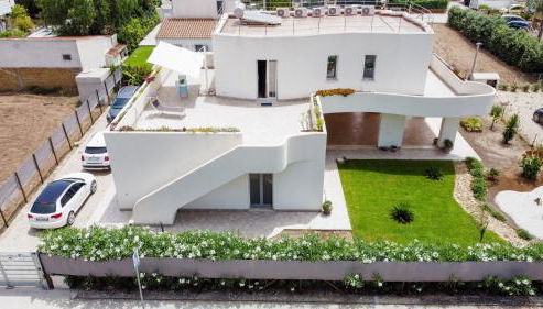 Villa Valeria - Foto 3, Garden, Garden view