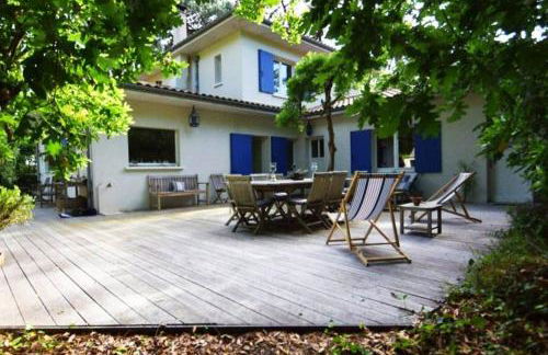 Charmante villa au Cap Ferret à 2 pas du Bassin - Foto 2