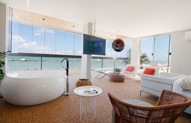 BSM Casa 7 Suítes, Piscina e Beira Mar - Photo 1