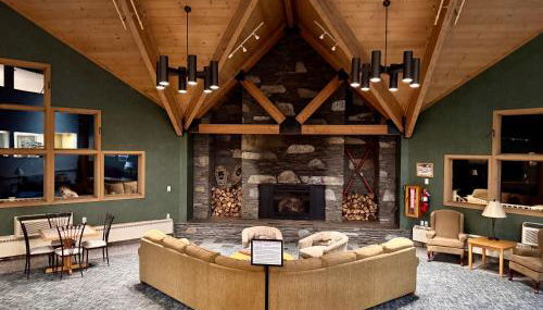 Loon Mountain Retreat with Pool and Hot Tub - Foto 3