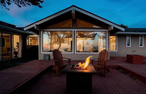 Oceanfront Family Retreat - Foto 30