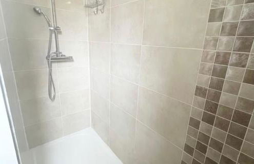 Charmant duplex, 110m2, 7 minutes des pistes, 8 couchages, belle vue sur les montagnes, cheminée - Foto 29