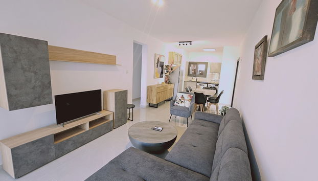 129 PAP - Stay Aphrodite Apartment - Foto 4, Habitación