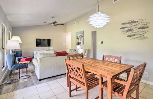 Bright Jonestown Retreat with Yard and Porch! - Foto 6