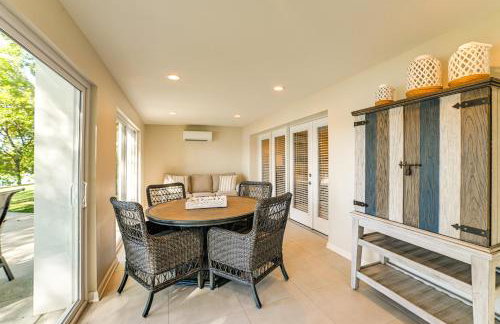 Spacious Kentucky Lake Escape with Dock and Views - Foto 20