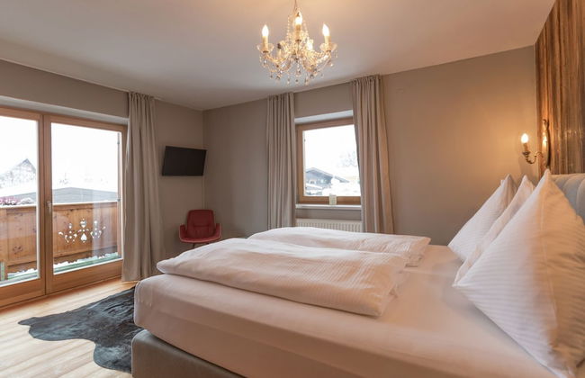 Unique Chalet in the Center of Elmau Near the Ski Lift - Foto 2