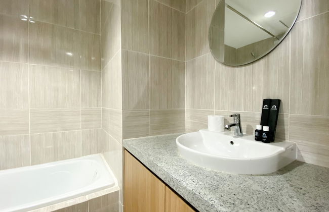 Comfort Living 1Br At Vasanta Innopark Apartment - Foto 13